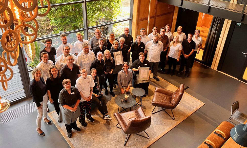Gruppenfoto Saarländischer Staatspreis für Design